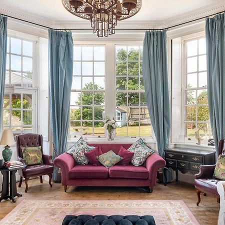 Cotswold Manor House - Country House Retreat With Hot Tub, Ideal For Large Groups Petty France Esterno foto